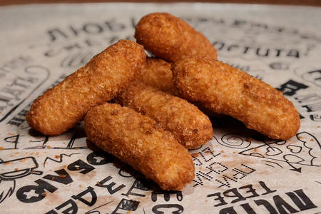 Сырные палочки