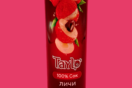 Сок taylo личи 250мл