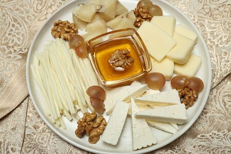 Сырное ассорти