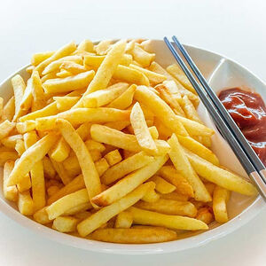 Картофель фри