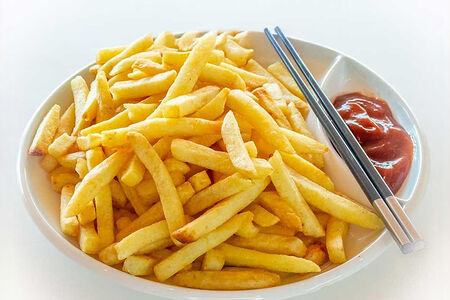 Картофель фри