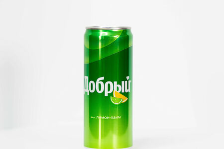 Напиток Добрый Лимон-Лайм