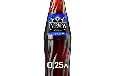 Evervess Кола без сахара 