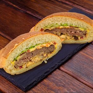 Уфо Тейстибургер