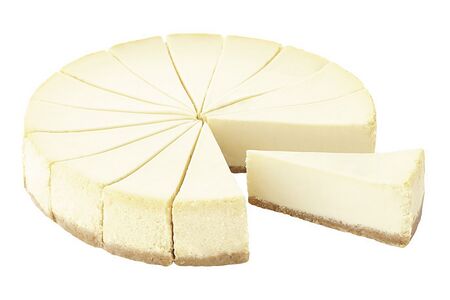 Чизкейк суфле New-York ванильный