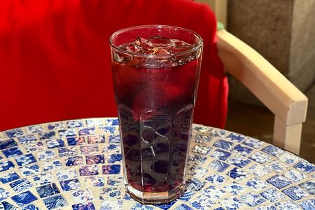 Черный бархат