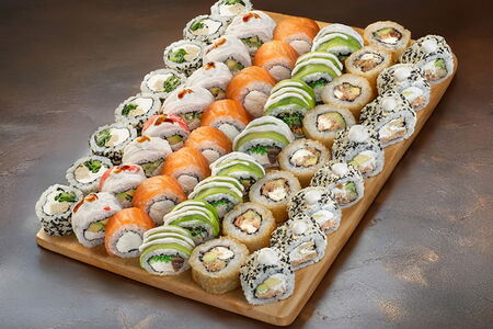 Сет Выходного дня