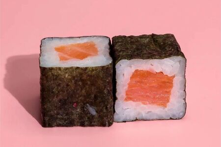 Ролл Лосось 