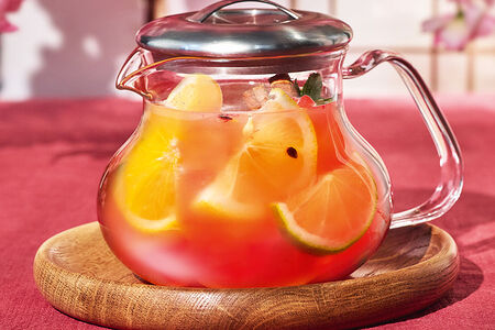 Чай Цитрусовый микс