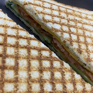 Сэндвич Цезарь с куриным филе 