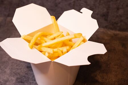 Картофель Фри L