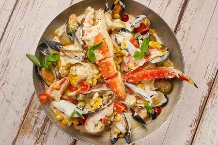 Fiesta Блю Чиз Solo