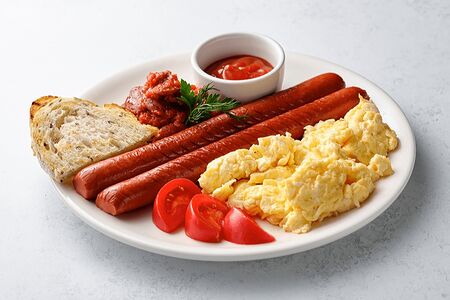 Завтрак Английский 