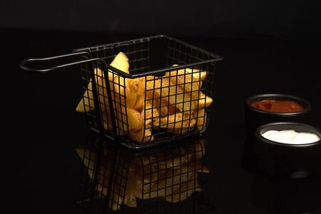 Картофель айдахо