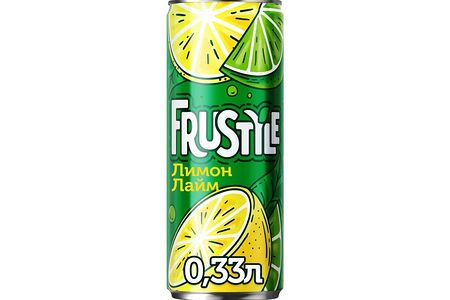 Frustyle лимон-лайм 