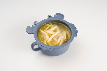 Домашний куриный супчик