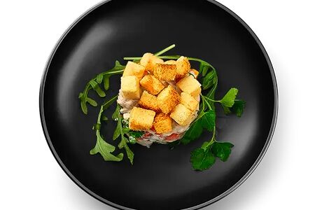 Салат Фэнтези