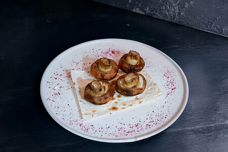 Шампиньоны