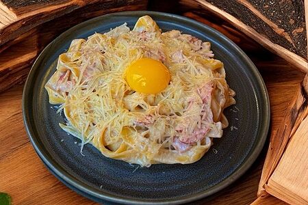 Паста Карбонара