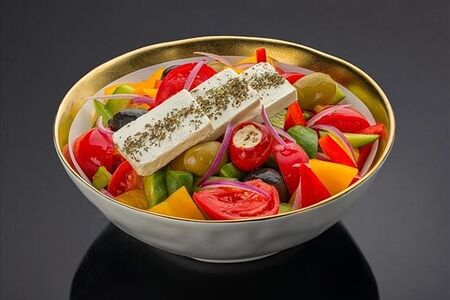 Греческий салат