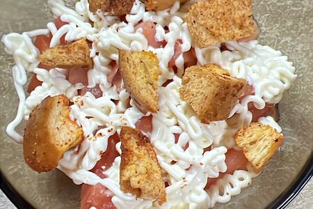 Салат Баварский