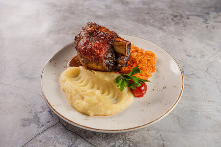 Свиная Рулька