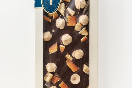 Шоколад горький