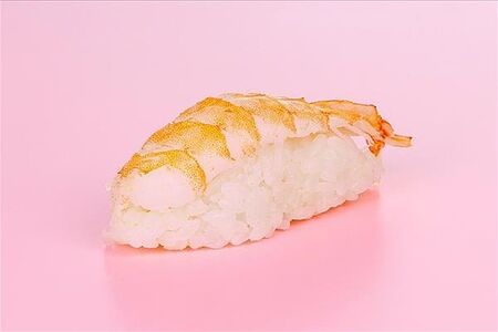 Суши с креветкой