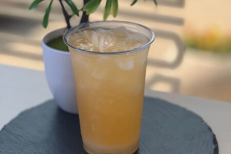 Лимонад Кокосовая фанта