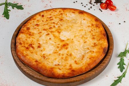 Хачапури по-мегрельски