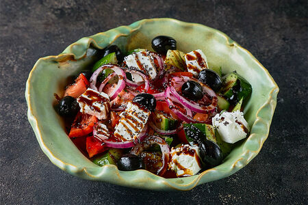 Салат Греческий