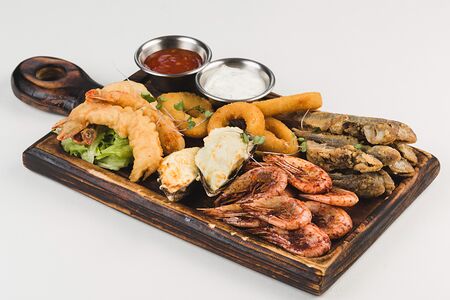 Морской мини-сет