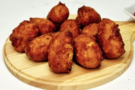 Сосиски фри