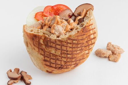 Шаверма Том ям с курицей