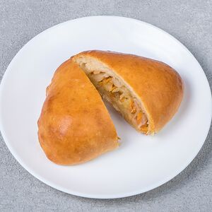 Пирожок с капустой