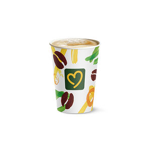 Капучино средний 300 мл