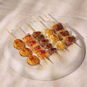 Якитори ассорти мясное