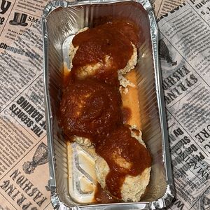 Тефтели в грузинском соусе