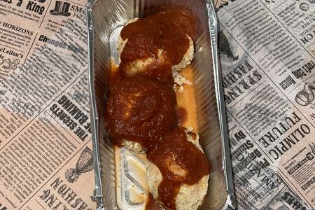 Тефтели в грузинском соусе