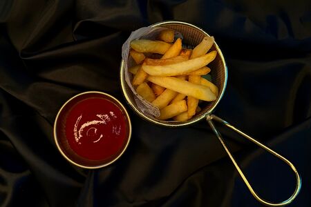 Картофель фри 