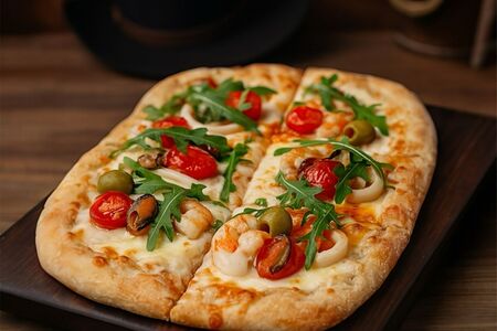 Пицца Эклипс