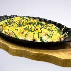 Жаркое со свининой