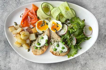 Датский завтрак