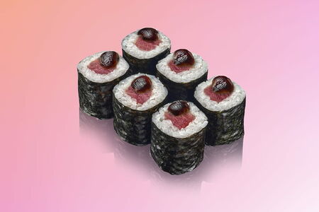 Мини с тунцом