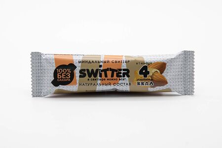 Конфеты без сахара Switter миндальный
