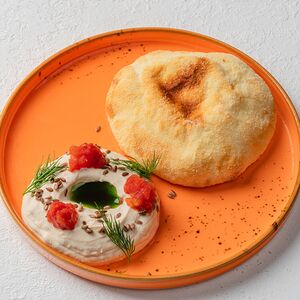 Сырный паштет