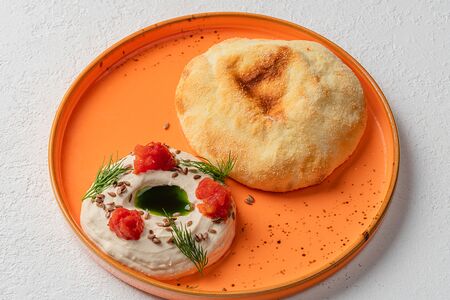 Сырный паштет