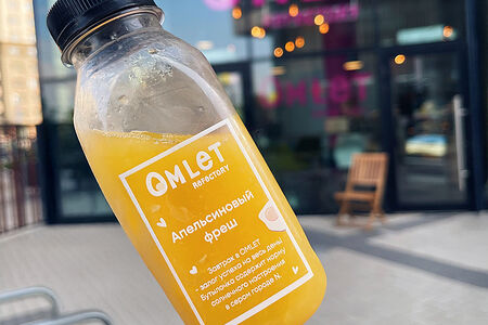 Апельсиновый фреш