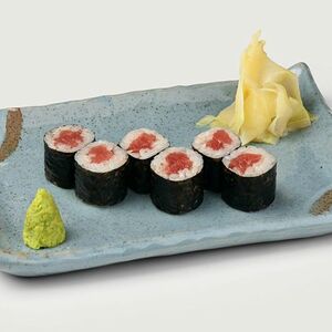 Роллы с тунцом