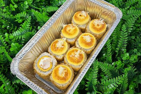 Запеченный Цезарь